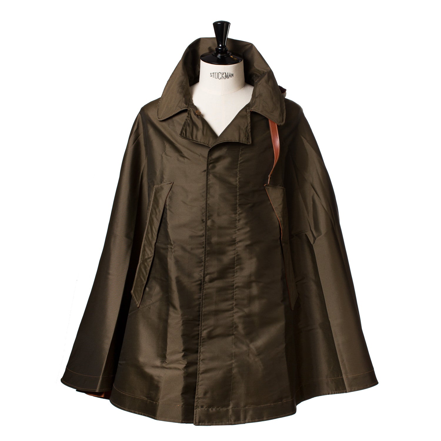 Limited Edition: Regencape "Tailorrain" - Handmade in Milano